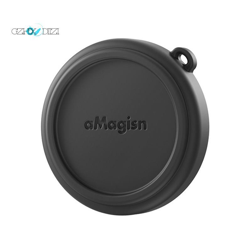 Mũ ống kính cho Camera thể thao Action 5 Pro Vỏ ống kính silicon cho vỏ bảo vệ Action 5 Pro
