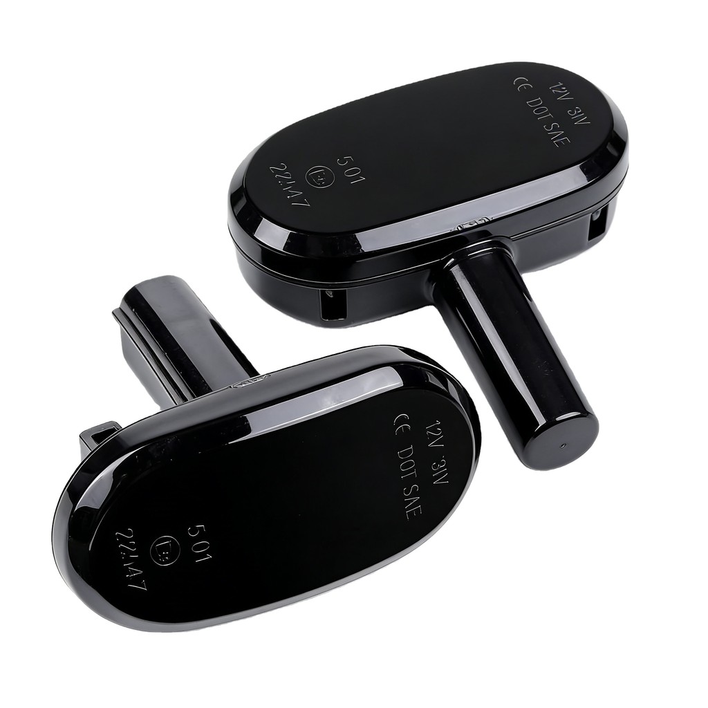 Đèn đánh dấu bên tuần tự động LED cao cấp cho Suzuki New Jimny JB74 JB64W JB23 Đèn báo rẽ chảy