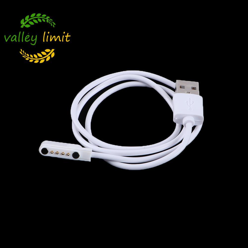 Cáp Sạc VALLEY GIỚI HẠN USB 2.0 Đa Năng Bền Y95 KW18 KW88 KW98 DM Dây Sạc Nam Đến 4 Pin