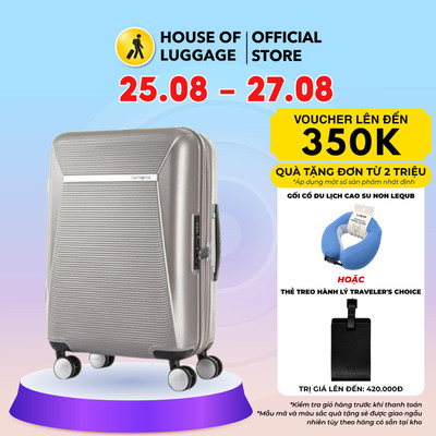 Vali kéo du lịch Enwrap SAMSONITE MỸ