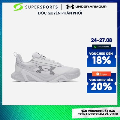 Giày Luyện Tập Nam Under Armour Charged Commit Tr 5 - 6007140-100