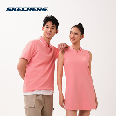 Sleeveless Dress Nữ Skechers CNY Sleeveless Dress - SL126W531-01JR