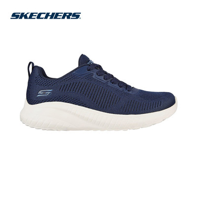 Giày Thể Thao Nữ Skechers BOBS Sport Squad Chaos Face Off Thường Ngày-117209-NVY Memory Foam Online Sale