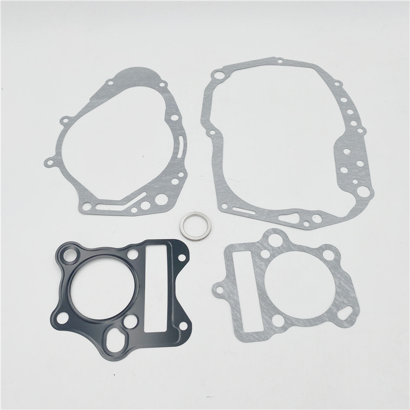 Thích hợp cho phụ kiện xe máy Suzuki Yueshuai 110 Gioăng sửa chữa động cơ GD110 Gioăng trục khuỷu Sử