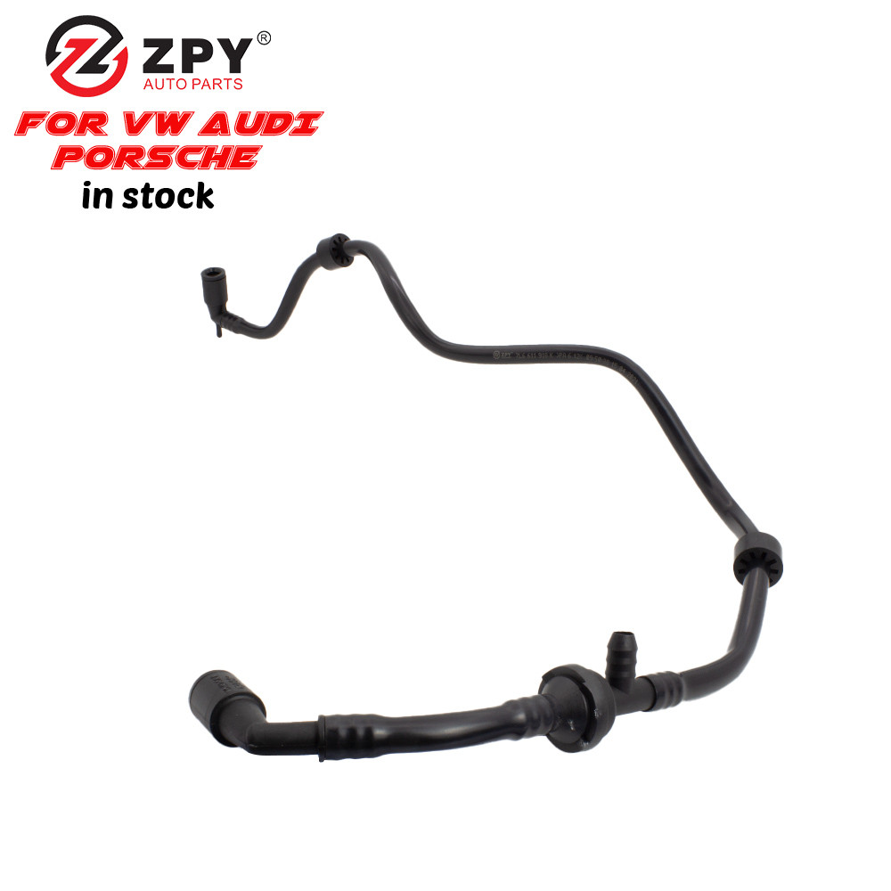 ZPY Phụ tùng ô tô Bộ tản nhiệt động cơ Ống chân không Ống thở 7L6 611 918K 7L6611918K cho VW TOUAREG