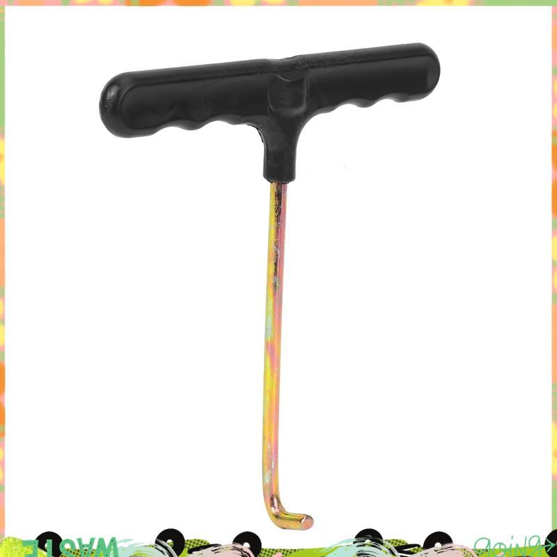 Công cụ kéo lò xo Trampoline Công cụ kéo lò xo T-Hook để kéo lò xo trampoline