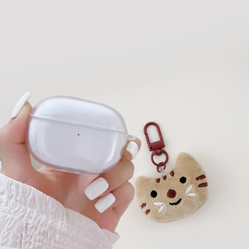 Ốp Móc Khóa Hoạt Hình Cho UGREEN HiTune S3 S5 S8 H5 H6pro T3 T6 / T6S T3pro Vỏ Tai Nghe Silicon Cho 