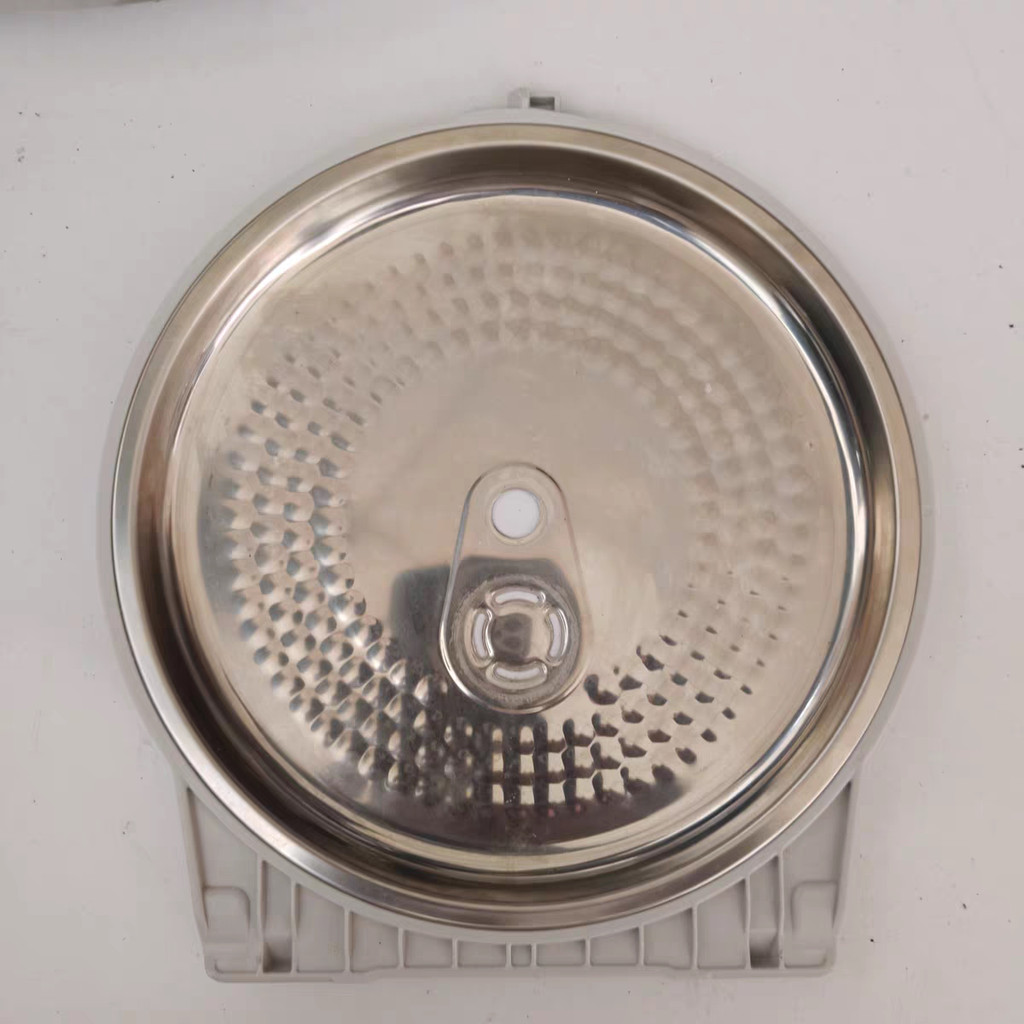 Panasonic SR-HNS151 H401N HN151 Nồi Cơm Điện Nắp Bên Trong Niêm Phong Vòng Thép Không Gỉ Bên Trong V