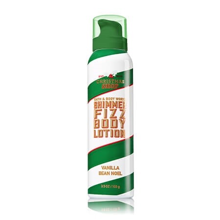 Sữa dưỡng thể Shimmer Fizz Bath & Body Works Shimmer Fizz Body Lotion 100g (Mỹ)