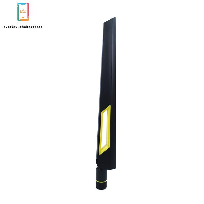 1 CÁI 2.4G / 5G Ăng-ten WiFi SMA Bộ chuyển đổi bên trong cho Bộ chuyển đổi bộ định tuyến LAN / Wi-Fi