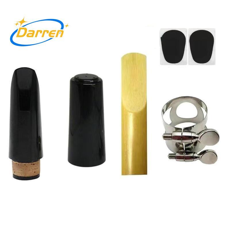 Bb Clarinet Bộ Miệng Bb Clarinet Bakelite Miệng Clarinet Miệng Clarinet Miệng Miệng Nhạc Cụ Phụ Kiện