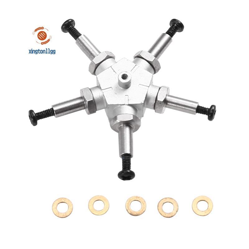 RC Đồ Chơi Trực Thăng Nâng Cấp C189, C190 Cánh Quạt Kẹp Bộ Cho RC C190 RC Đồ Chơi Phụ Kiện Trực Thăn