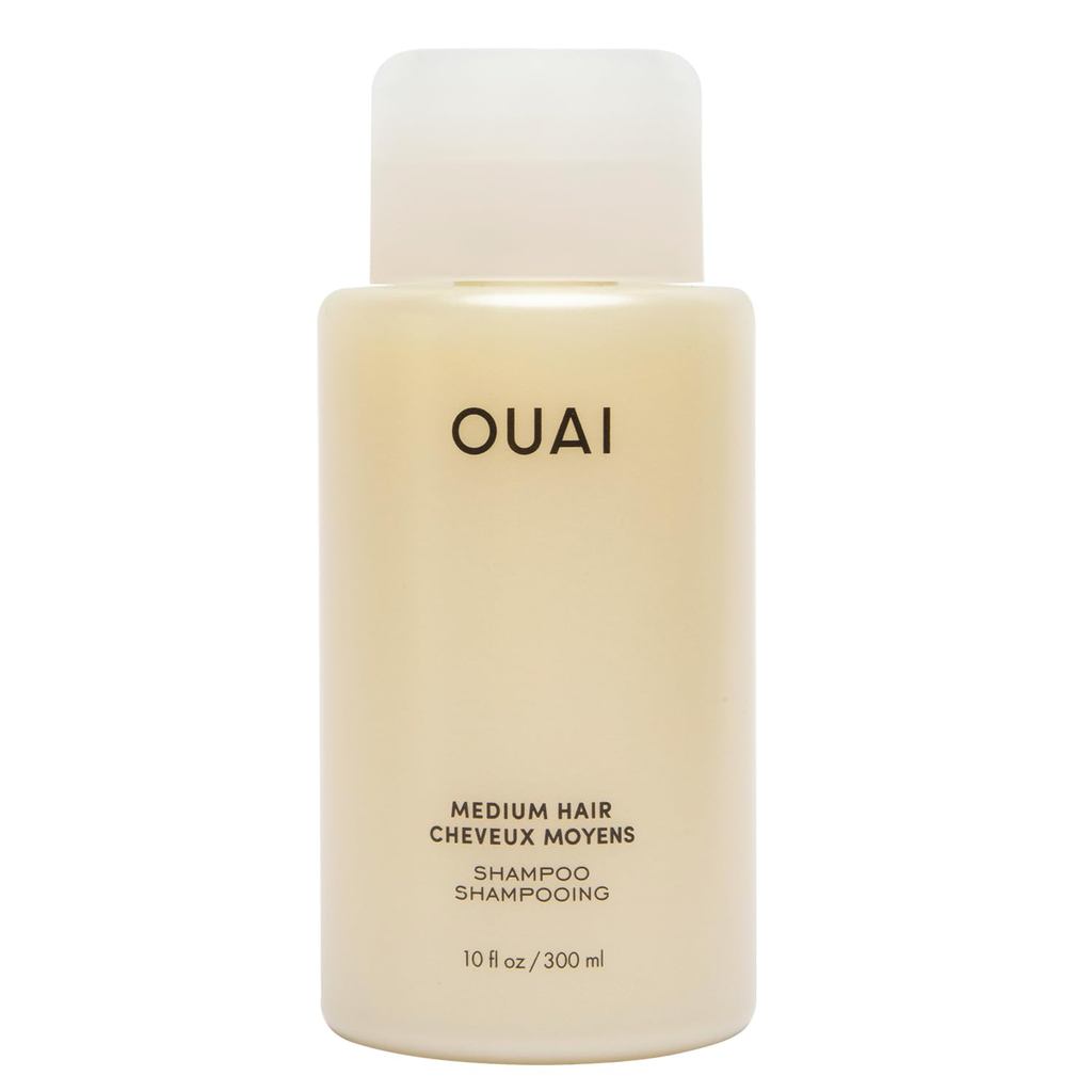 Dầu Gội Tóc Trung Bình OUAI - Dầu Gội Dưỡng Ẩm (10 Oz) RBVY