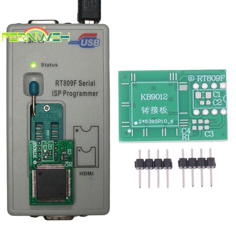 [Fernweh] KB9012 Bảng chuyển PCB đơn giản cho RT809F RT809H Phụ kiện lập trình Bộ chuyển đổi viết đọ