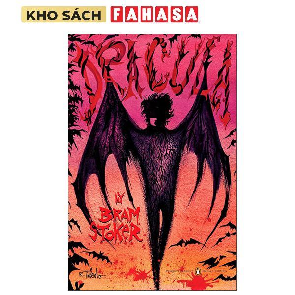 Sách ngoại văn: Dracula - Penguin Classics