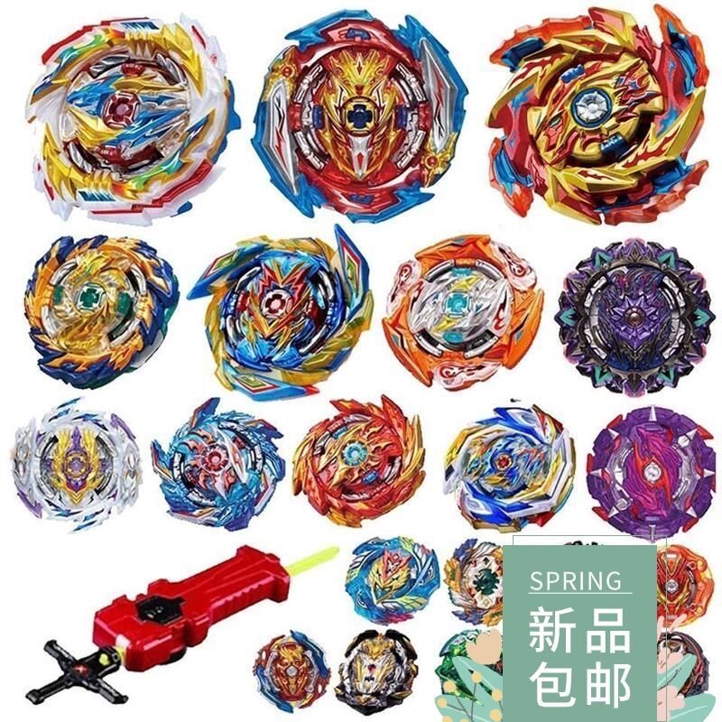 Top Launchers Beyblade GT Burst Arena Đồ chơi20260908