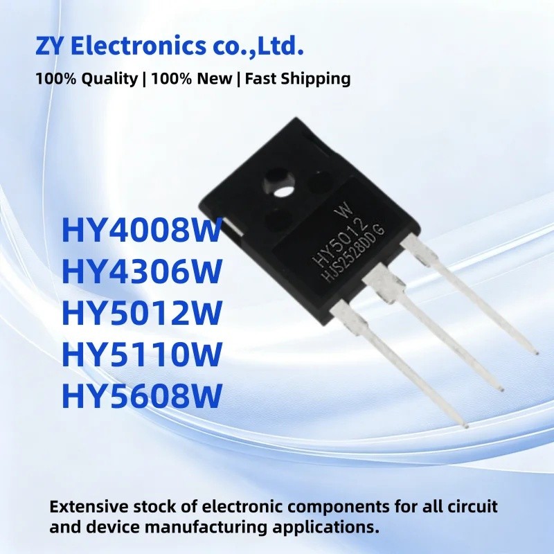 1-5 CÁI HY5110W HY5608W HY5012W HY4306W HY4008W HY5110 HY5608 HY5012 HY4306 HY4008 TO-247 Bán buôn h