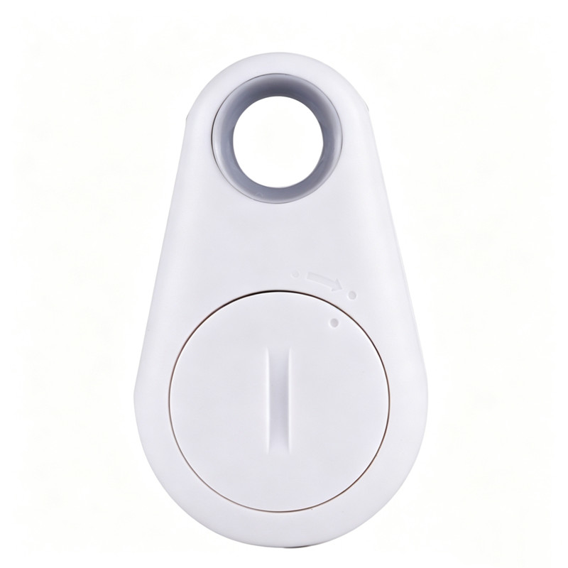 Thiết bị chống thất lạc Bluetooth thông minh iTAG - Phiên bản Bluetooth 4.0 (Màu: Trắng)6PM (GMT + 8