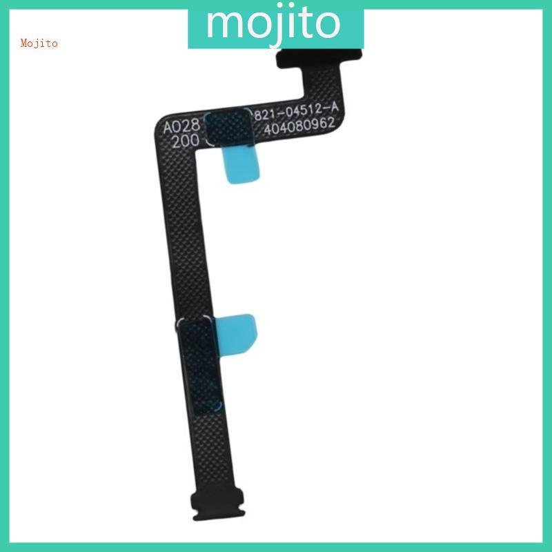 Cáp kết nối máy tính xách tay Mojito Linh kiện thay thế bên trong có thể uốn cong cho A2992 A3186 A3