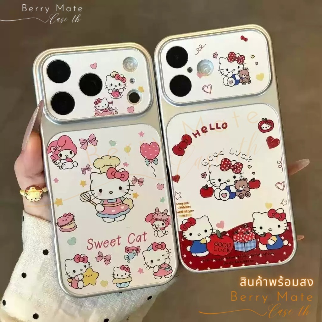 Ốp Lưng Cho Iphone 13 IPhone13 11 17 16 15PLUS 12 14PROMAX XR Katie Cat Doll Dễ Thương Hàng Mới Về B