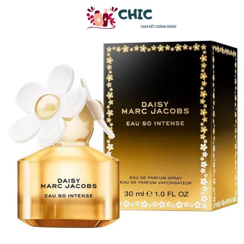 [ 30ml ] Nước hoa nữ Marc Jacobs Daisy Eau So Intense EDP 30ml (full seal) 🌻
