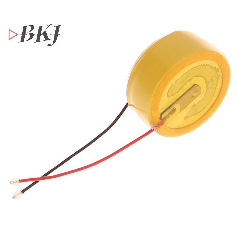 [KJ] Pin Lithium 60mah có thể sạc lại A3 dung lượng cao CP1254 LIR1254 3.6V cho tai nghe BluetoothTW