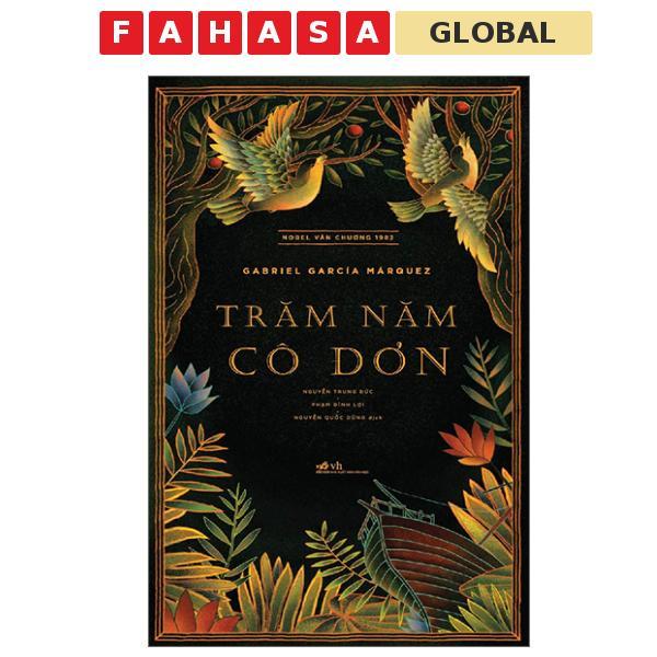 Sách - Trăm Năm Cô Đơn (Tái Bản 2023)