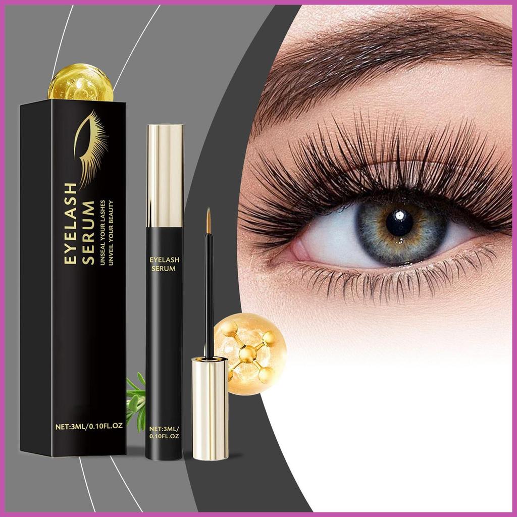 Lash Enhancer Lash Boosting Liquid Natural Eyelash Enhancer Dầu xả tăng cường cho nữ dài hơn wsdph