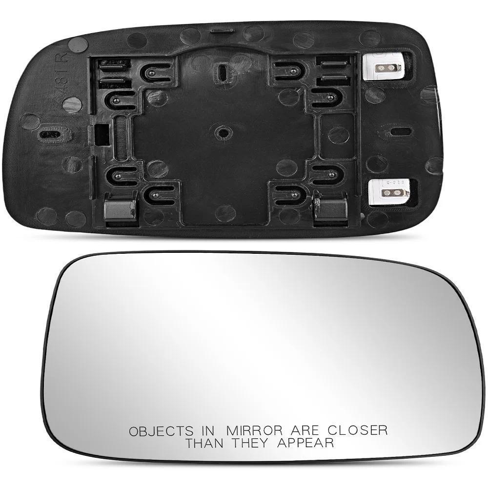 Thay Thế Trái Phải Cửa Bên Phải Làm Nóng Cánh Gương Kính Chiếu Hậu Cho Xe Toyota Camry 2007 2008 200