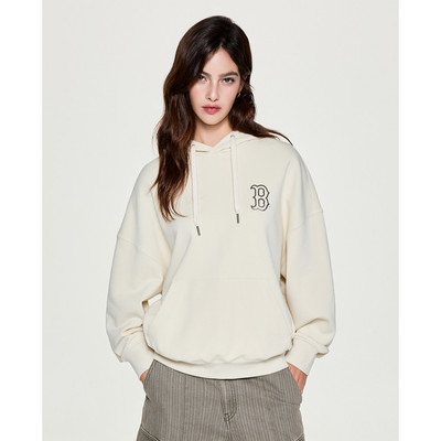 MLB - Áo hoodie unisex tay dài Basic Street Stadium Graphic_3AHDB1354-43CRS