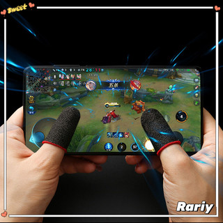 Găng tay chơi game chống mồ hôi chống trượt độ nhạy cao chống trượt găng tay trò chơi di động chuyên nghiệp-RY