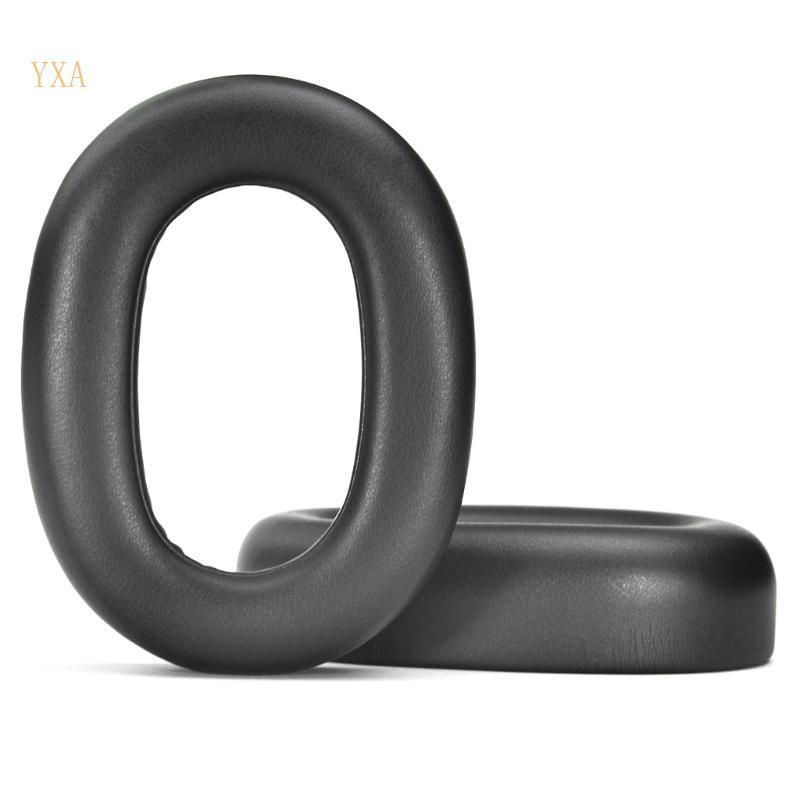 Miếng đệm tai sang trọng YXA cho Evolve2 85UC Evolve 2 85 MS Tai nghe Earcups Tăng cường tai có thể 
