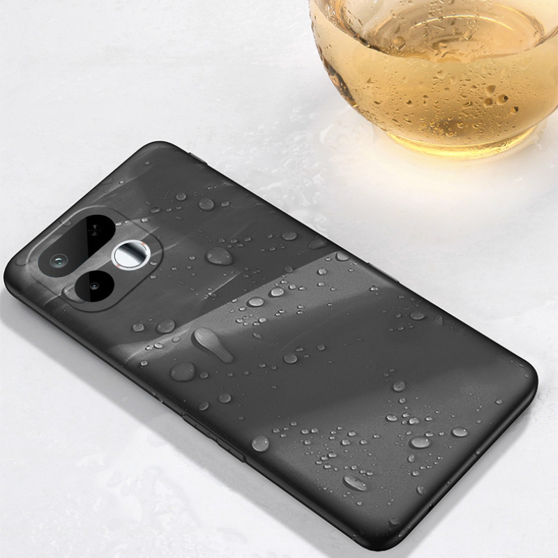 Ốp điện thoại Realme 16T 5G Ultra Thin Smooth silicon Matte Back Soft Back Case Realme 16T
