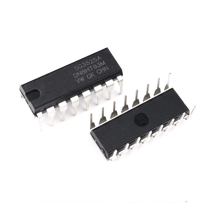 10 CHIẾC SG3525A DIP16 SG3525AN DIP SG3525 3525 DIP-16 Chip IC mới và nguyên bản