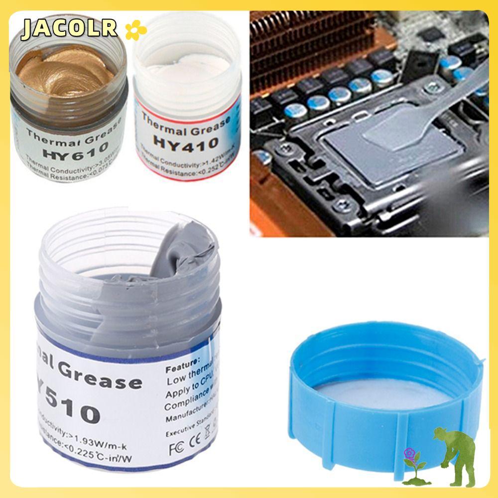 Bộ xử lý JACOLR Quạt làm mát dẫn điện đa năng HY410 HY510 HY610