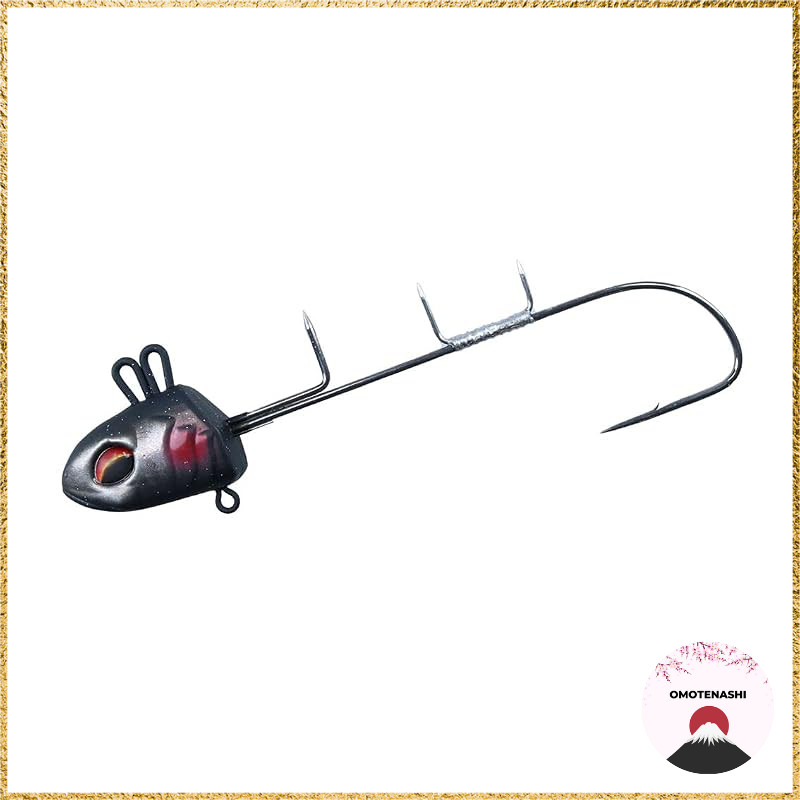 Daiwa K-Fune Tachiuo Tenya SS Deep Sea Fishing Lures