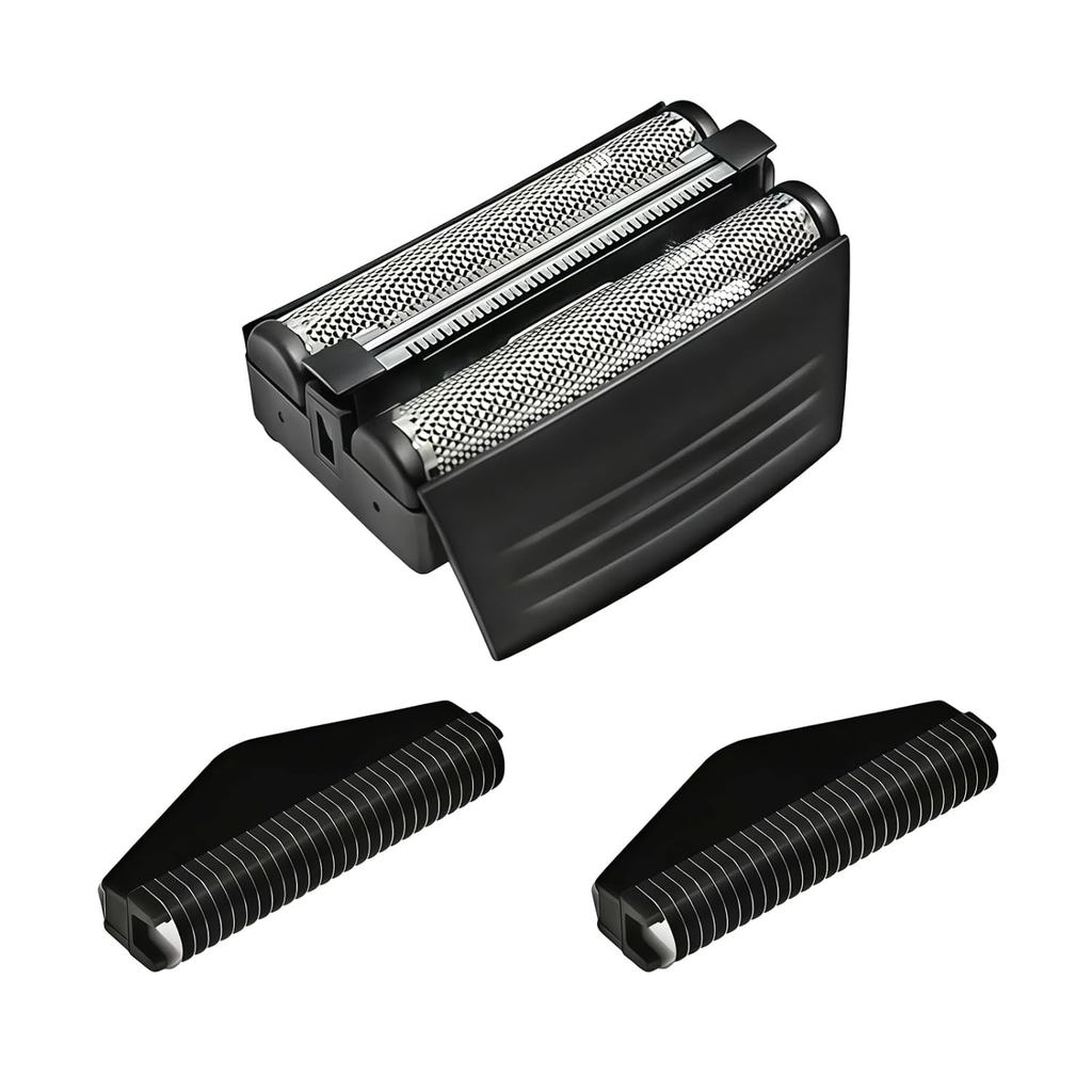 1 Gói Máy Cạo Râu Thay Thế Máy Cạo Râu Thoải Mái, Giấy & Cắt Đầu Cạo Râu Tương Thích Với Máy Điện Re
