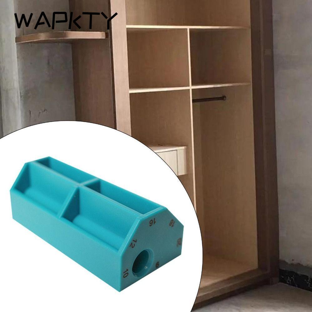 Máy quét gỗ WAPKTY, Máy quét song song bằng nhựa ABS đa chức năng, Công cụ đánh dấu chế biến gỗ đa b