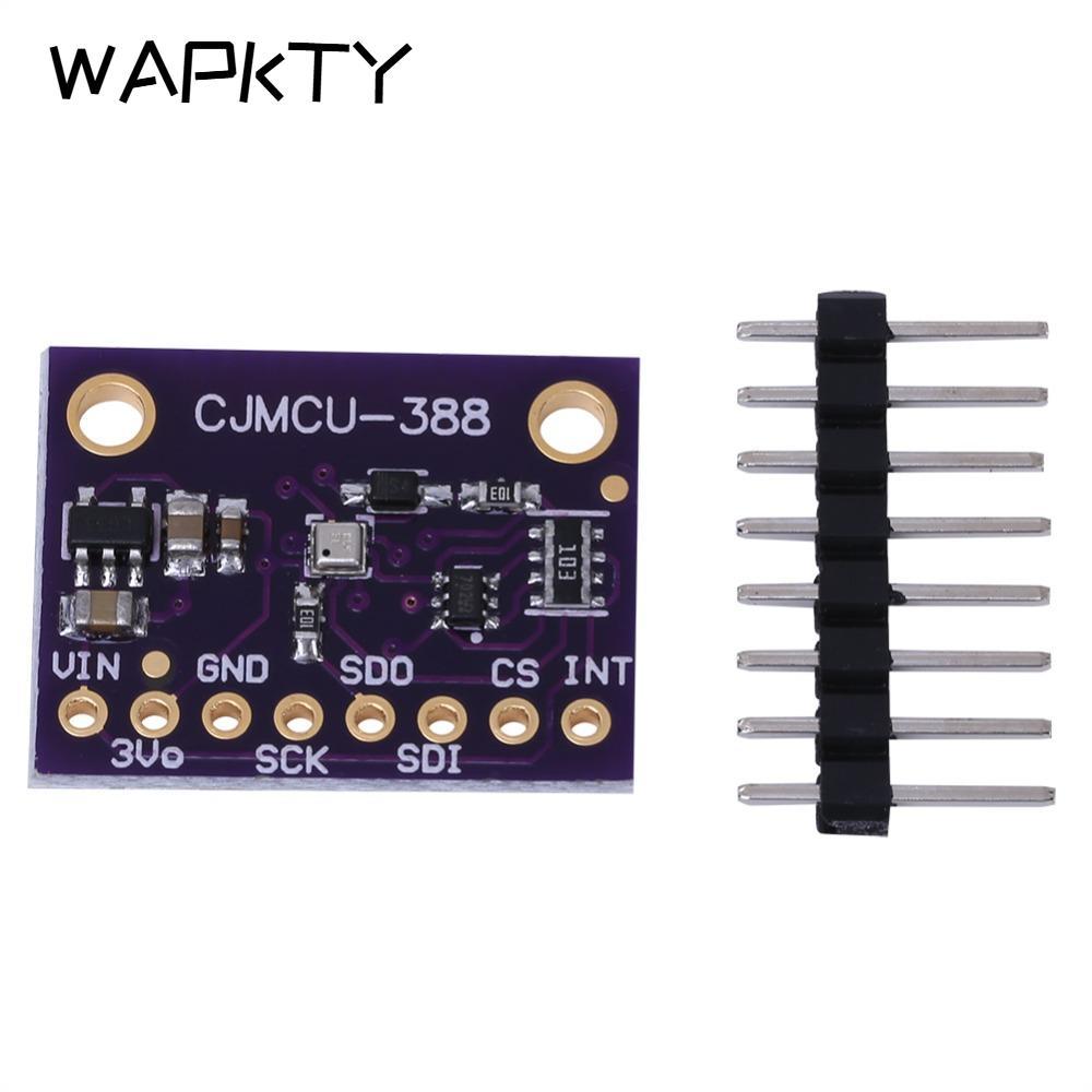 Cảm biến WAPKTY BMP388, Cảm biến CJMCU-388 độ ồn thấp 24Bit, Giao diện I2C nhẹ Giao diện SPI Cảm biế