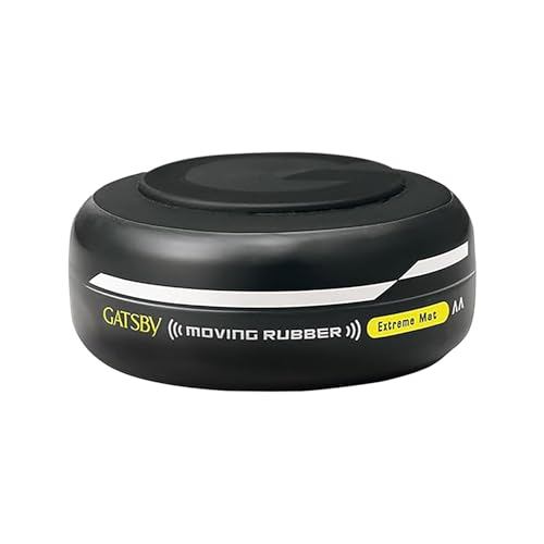 GATSBY Moving Rubber Hair Wax 80g