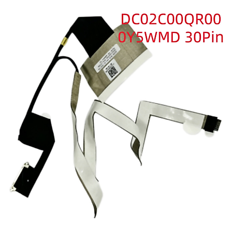 Dành Cho laptop Dell Latitude 7320 7320S E7320S laptop LCD Màn Hình LED Ruy Băng Cáp Camera 0Y5WMD 0