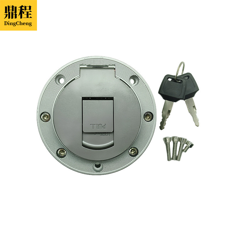Phụ Kiện Xe Máy Nắp Bình Nhiên Liệu Jinbiao SHD125 TZR125 FZR250 TZM150 FZR250 Khóa Bình Nhiên Liệu
