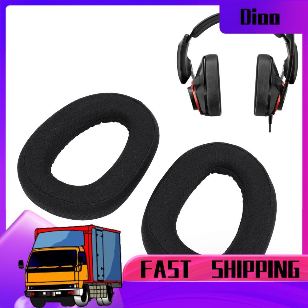 Dioo Dioo Đệm Tai Cho GSP 600 GSP 670 GSP500 GSP 550 GSP 601 GSP602 Tai Nghe Thay Thế Lưới Thoáng Kh