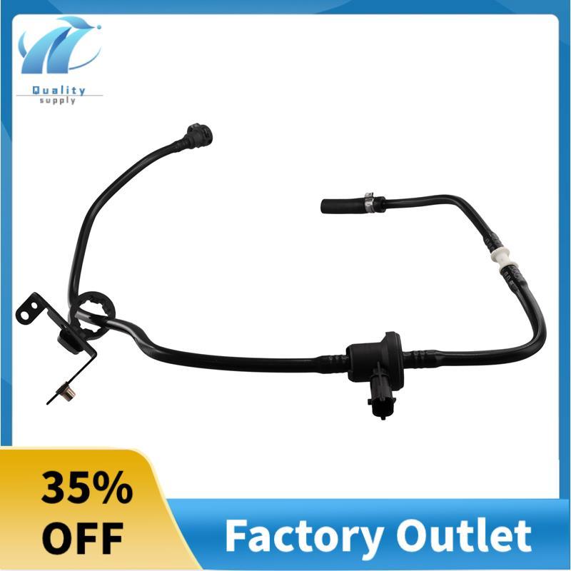 D2BZ-9C047-F Turbo Vapor Canister Thanh Tra Ống Thông Hơi Solenoid Bộ Sửa Chữa Cho Fiesta 2014-2019 