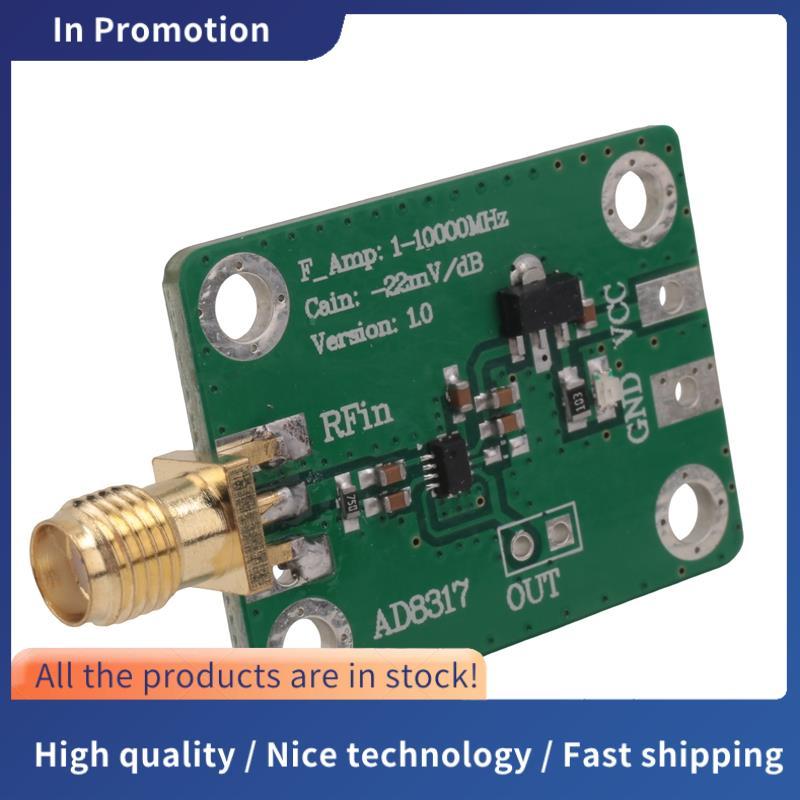 AD8317 Máy dò logic tốc độ cao Máy dò nhật ký RF Máy dò nhật ký tín hiệu RF Máy đo công suất đầu ra 
