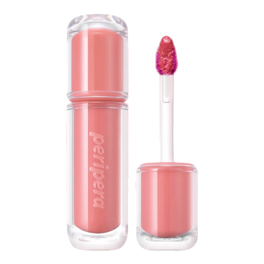 [PERIPERA] Mood Glow Tint, 26AD, 1 cái / Son Tint Hàn Quốc / Màu lâu trôi