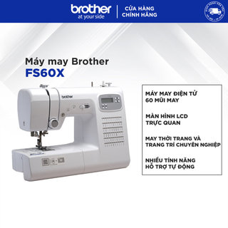Máy may Brother FS60X