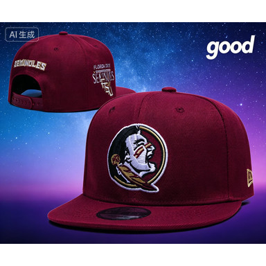 Mũ Snapback nam Florida State Seminoles Garnet 9FIFTY -red có nhiều màu. Thích hợp cho cặp đôi