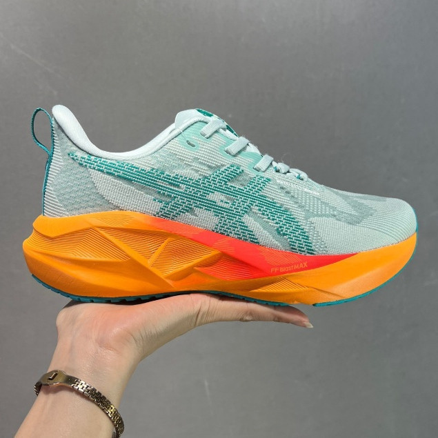 Giày chạy bộ nam nữ Asics N5 Nova Blast 4 Đệm thể thao nhẹ