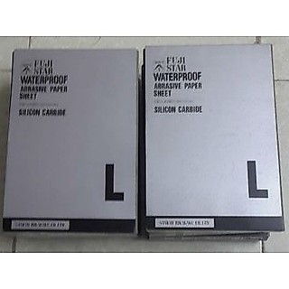 [Combo] 5 tờ Giấy nhám Fujistar (sỉ inbox)